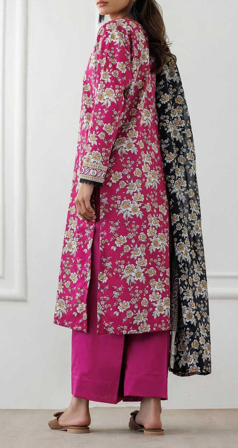 ORIENT Classic Lawn Collection | 3 Piece | OTL-25-346