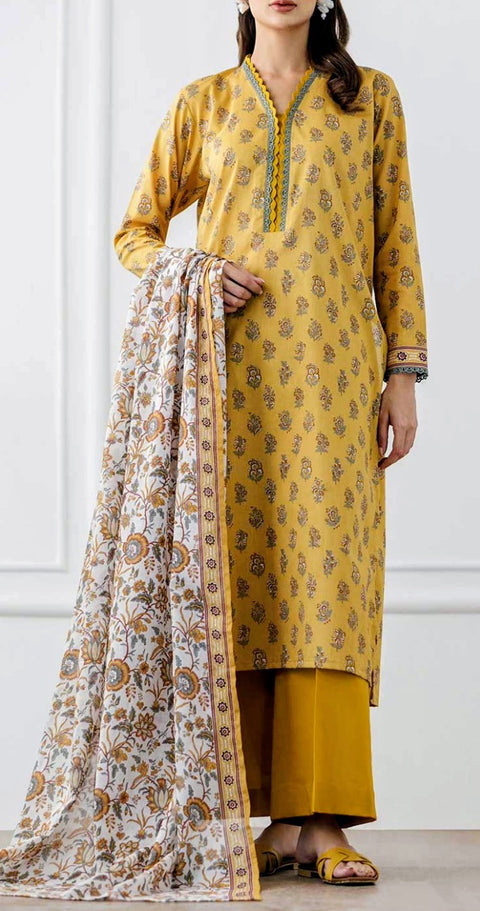 Orient Classic Lawn Collection | 3 Piece | OTL-24-072