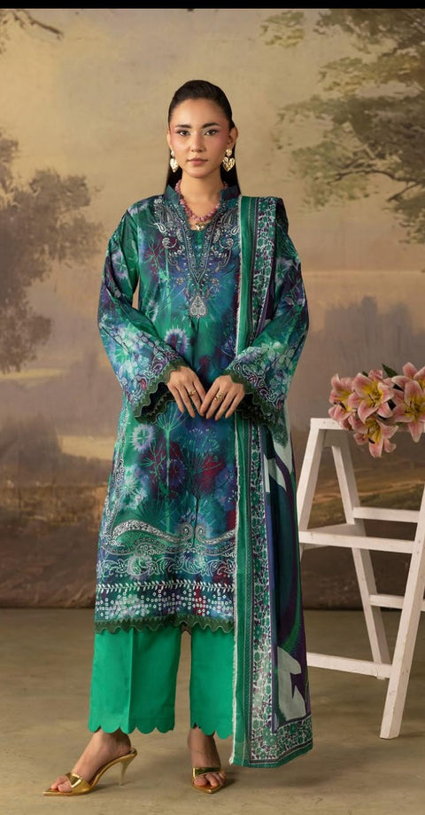 RANGREZA Premium Lawn Collection | 3 Piece