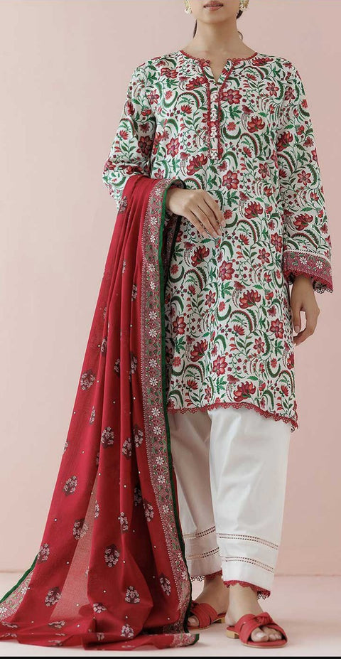 ORIENT Classic Lawn Collection | OTL-25-118