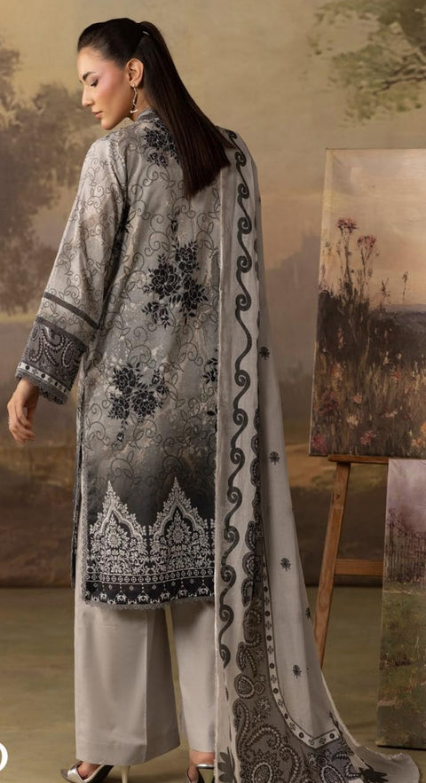 RANGREZA Premium Lawn Collection |3 Piece