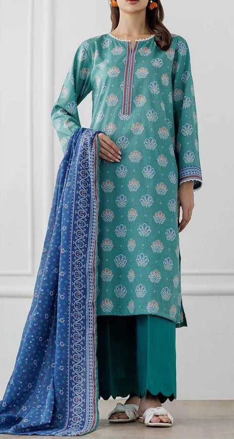 ORIENT Classic Lawn Collection | OTL-25-307