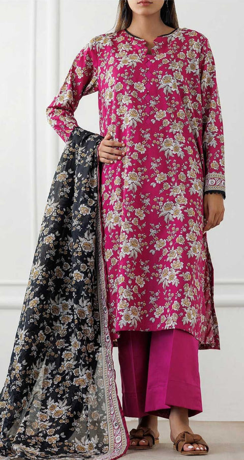ORIENT Classic Lawn Collection | 3 Piece | OTL-25-346