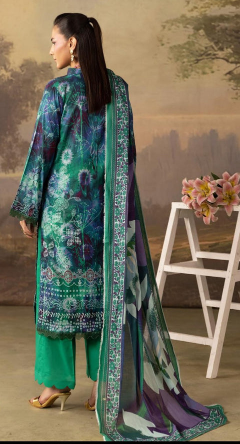 RANGREZA Premium Lawn Collection | 3 Piece