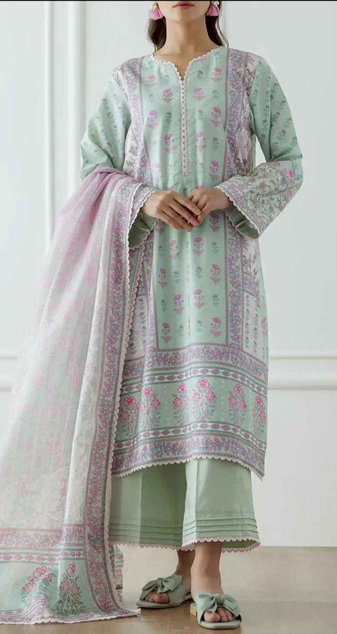 ORIENT Classic Lawn Collection | 3 Piece | WRCR24S-3005