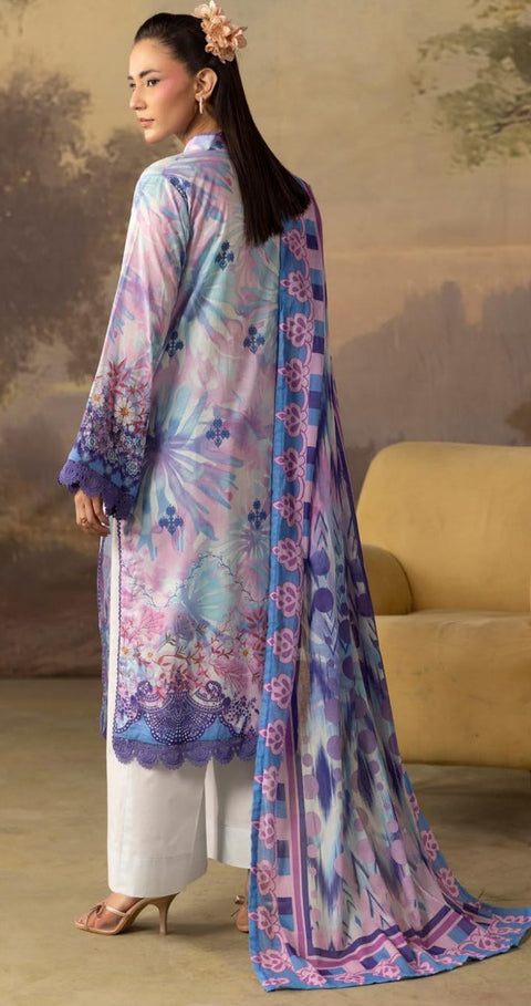 RANGREZA Premium Lawn Collection | 3 Piece