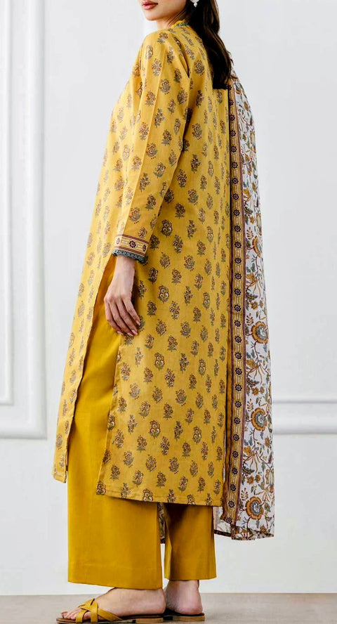 Orient Classic Lawn Collection | 3 Piece | OTL-24-072