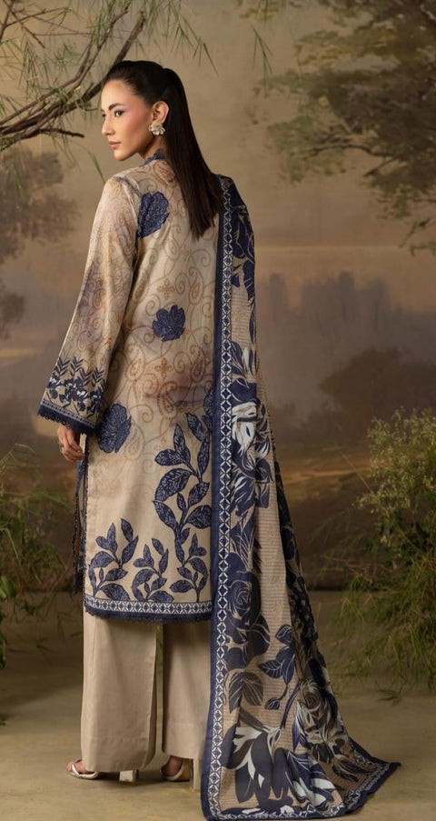 RANGREZA Premium Lawn Collection 3 Piece
