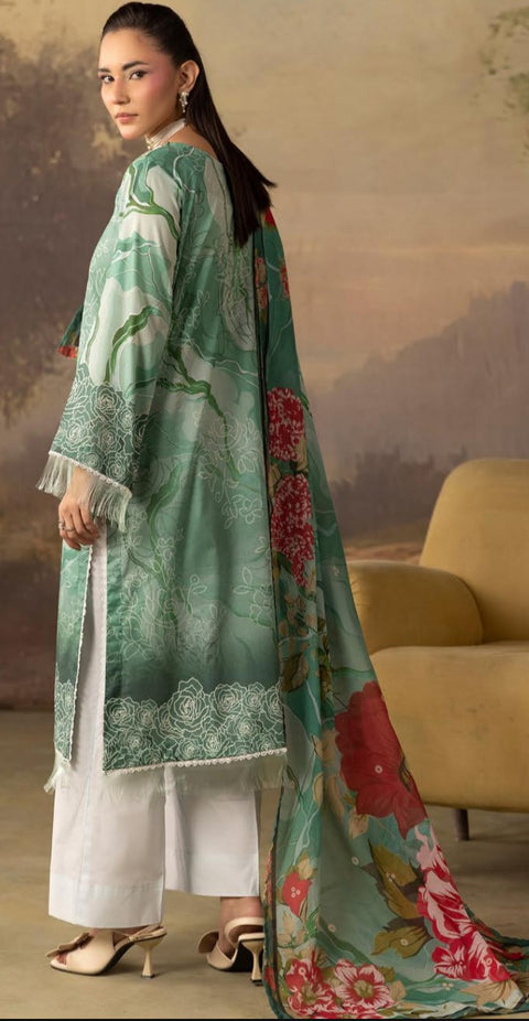 RANGREZA Premium Lawn Collection | 3 Piece