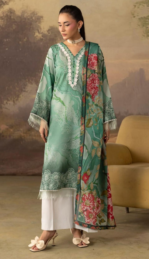 RANGREZA Premium Lawn Collection | 3 Piece