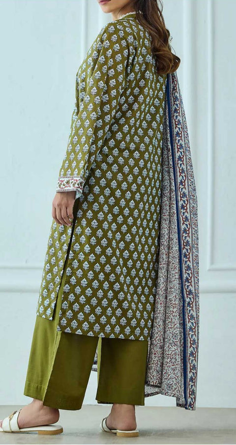 ORIENT Classic Lawn Collection | 3 Piece | OTL-25-517